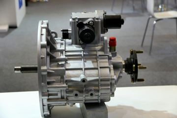 法士特4E50 4挡 新能源纯电动变速器