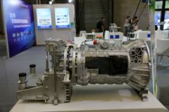 法士特6DSQX180T 6挡 手动挡变速箱