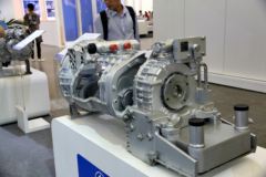 法士特6DSQX180T 6挡 手动挡变速箱