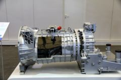 法士特6DSQX180T 6挡 手动挡变速箱