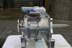 法士特5DS80B 5挡 AMT自动挡变速箱