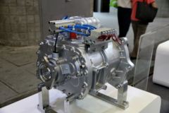 法士特5DS80B 5挡 AMT自动挡变速箱