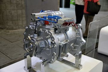 法士特5DS80B 5挡 AMT自动挡变速箱