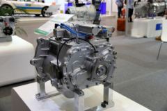 法士特5DS80B 5挡 AMT自动挡变速箱