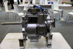 法士特5DS80B 5挡 AMT自动挡变速箱