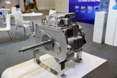 法士特5DS80B 5挡 AMT自动挡变速箱