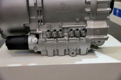 西安双特FC6A180 6挡 AT 自动挡变速箱