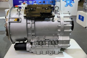 西安双特FC6A140 6挡 AT 自动挡变速箱