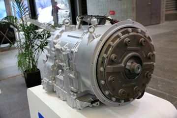 FC 6挡系列&nbsp;变速箱外观                                                图片