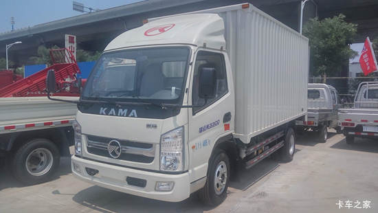   87 4X2 4.2׵ʽػ(KMC5042XXY33D4)