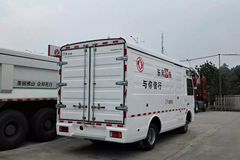 东风商用车 欧尚 115马力 4X2 封闭式货车