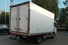 江淮 帅铃H 124马力 4X2 冷藏车(HFC5041XLCP73K2C3-1)