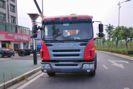 格尔发A3&nbsp;随车吊外观图片