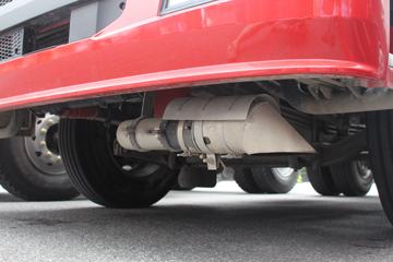 陕汽重卡 德龙X3000 钜惠版 375马力 4X2牵引车(SX4180XC1B)外观图片