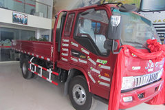 江淮 康铃33宽体 116马力 3.8米排半栏板轻卡(HFC1043P91K3C2) 江淮 康铃33宽体 116马力 3.8米排半栏板轻卡(HFC1043P91K3C2)