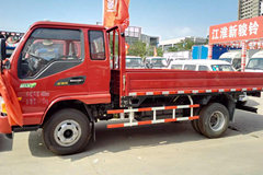 江淮 康铃33宽体 116马力 3.8米排半栏板轻卡(HFC1043P91K3C2) 江淮 康铃33宽体 116马力 3.8米排半栏板轻卡(HFC1043P91K3C2)