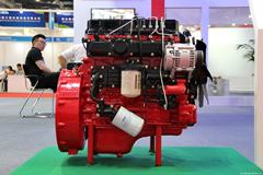 朝柴CY4BK451 117马力 3.86L 国五 柴油发动机