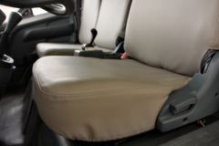 开瑞 绿卡C 城配版 110马力 4.1米单排仓栅式轻卡(SQR5040CCYH29D)