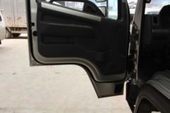 开瑞 绿卡C 城配版 110马力 4.1米单排仓栅式轻卡(SQR5040CCYH29D)