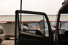 开瑞 绿卡C 城配版 110马力 4.1米单排仓栅式轻卡(SQR5040CCYH29D)