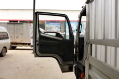 开瑞 绿卡C 城配版 110马力 4.1米单排仓栅式轻卡(SQR5040CCYH29D)