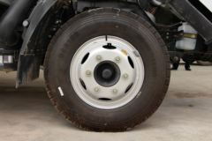 开瑞 绿卡C 城配版 110马力 4.1米单排仓栅式轻卡(SQR5040CCYH29D)