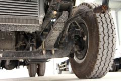 开瑞 绿卡C 城配版 110马力 4.1米单排仓栅式轻卡(SQR5040CCYH29D)