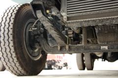 开瑞 绿卡C 城配版 110马力 4.1米单排仓栅式轻卡(SQR5040CCYH29D)