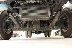 开瑞 绿卡C 城配版 110马力 4.1米单排仓栅式轻卡(SQR5040CCYH29D)