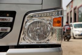 绿卡重载版&nbsp;载货车外观                                                图片