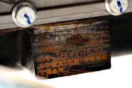 绿卡重载版&nbsp;载货车底盘                                                图片