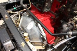 绿卡重载版&nbsp;载货车底盘                                                图片