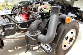 绿卡重载版&nbsp;载货车底盘                                                图片