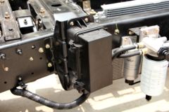 开瑞 绿卡C 117马力 3360轴单排轻卡底盘(SQR1044H29D-E)