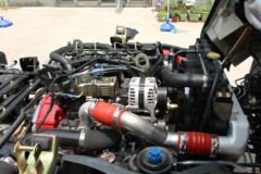 开瑞 绿卡C 117马力 3360轴单排轻卡底盘(SQR1044H29D-E)