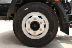 开瑞 绿卡C 117马力 3360轴单排轻卡底盘(SQR1044H29D-E)