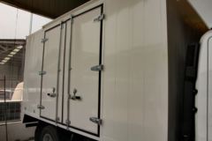 开瑞 绿卡C 117马力 3360轴单排轻卡底盘(SQR1044H29D-E)