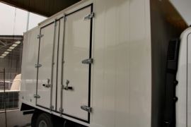 绿卡重载版&nbsp;载货车上装                                                图片