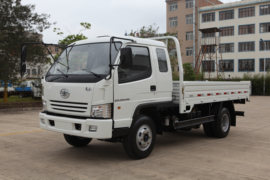 解放金铃&nbsp;载货车外观                                                图片