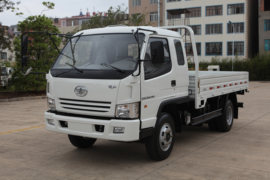 解放金铃&nbsp;载货车外观                                                图片