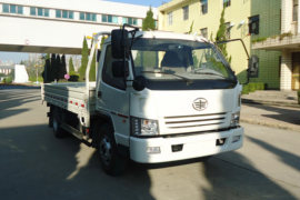 解放金铃&nbsp;载货车外观                                                图片