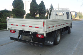 解放金铃&nbsp;载货车外观                                                图片