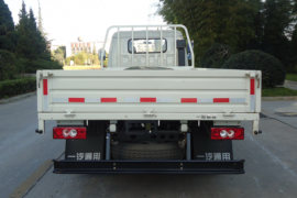 解放金铃&nbsp;载货车外观                                                图片