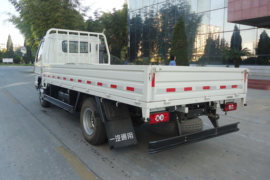 解放金铃&nbsp;载货车外观                                                图片