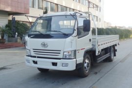 解放金铃&nbsp;载货车外观                                                图片