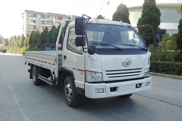 解放金铃&nbsp;载货车外观                                                图片