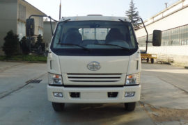 解放金铃&nbsp;载货车外观                                                图片