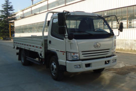 解放金铃&nbsp;载货车外观                                                图片