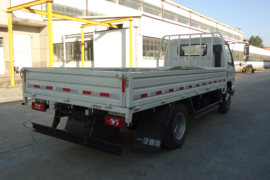 解放金铃&nbsp;载货车外观                                                图片