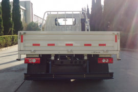 解放金铃&nbsp;载货车外观                                                图片